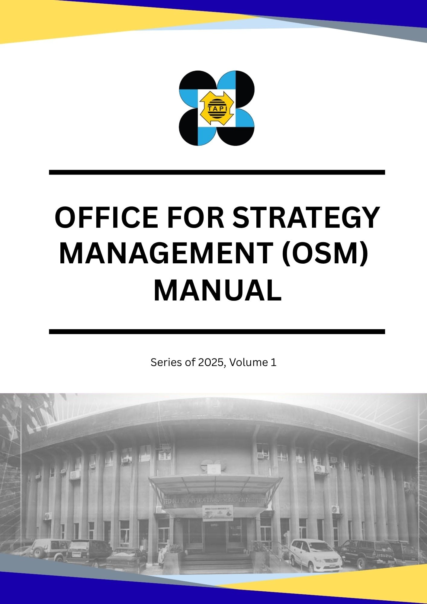 OSM Manual
